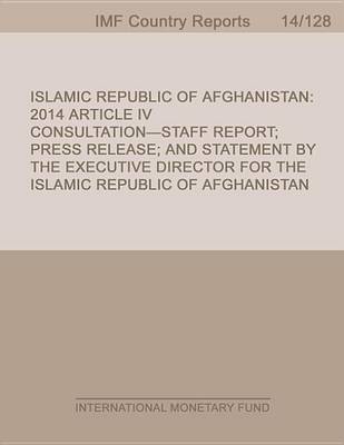 Book cover for Islamic Republic of Afghanistan