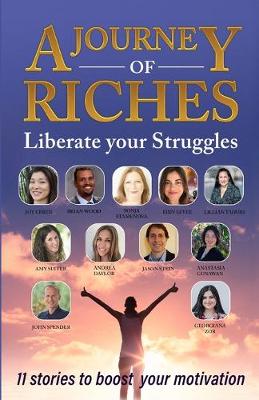 Book cover for Liberate your Struggles