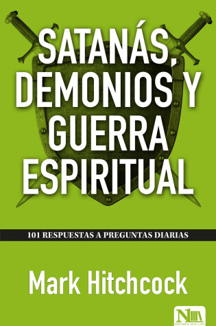 Cover of Satanas, Demonios Y Guerra Espiritual