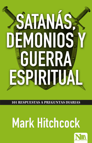 Book cover for Satanas, Demonios Y Guerra Espiritual