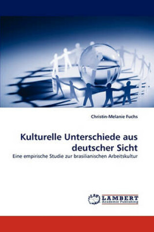 Cover of Kulturelle Unterschiede aus deutscher Sicht