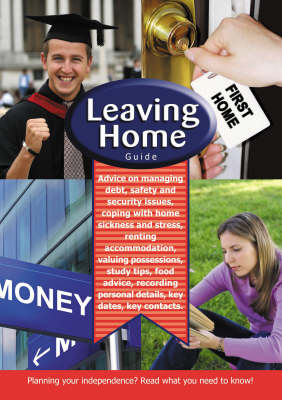 Book cover for Leaving Home Guide