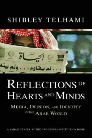 Cover of Reflections of Hearts and Minds