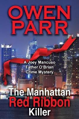 Book cover for The Manhattan Red Ribbon Killer