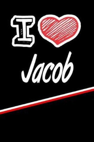 Cover of I Love Jacob