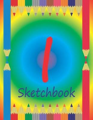 Book cover for I Sketchbook