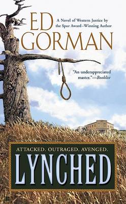 Book cover for Lynched