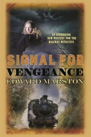 Cover of Signal for Vengeance