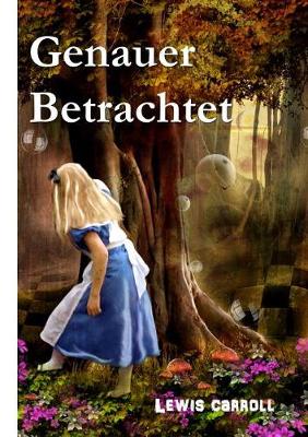 Book cover for Genauer Betrachtet