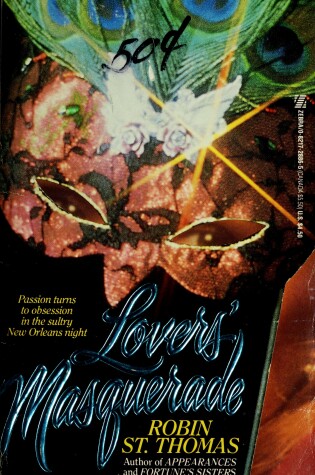 Cover of Lover's Masquerade