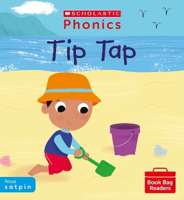 Book cover for Tip Tap (Set 1)