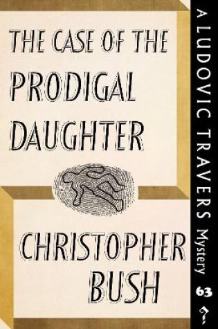 Cover of The Case of the Prodigal Daughter