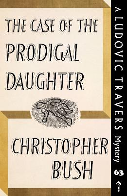 Book cover for The Case of the Prodigal Daughter