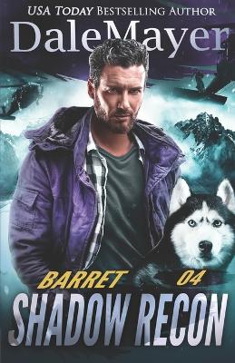 Book cover for Barret