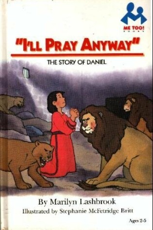 Cover of I'll Pray Anyway
