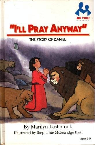 Book cover for I'll Pray Anyway