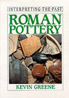 Cover of Roman Pottery