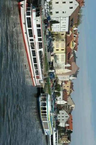 Cover of The Waterfront in Regensburg, Bavaria