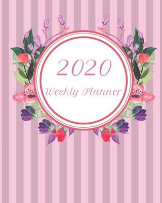 Book cover for 2020 Weekly Planner