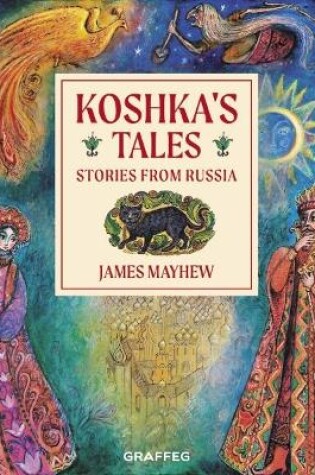 Cover of Koshka's Tales - Stories from Russia