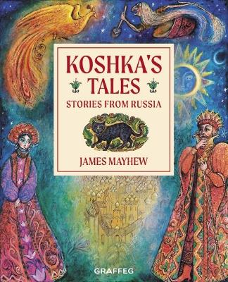 Book cover for Koshka's Tales - Stories from Russia