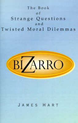 Book cover for Bizarro