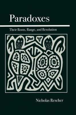 Book cover for Paradoxes