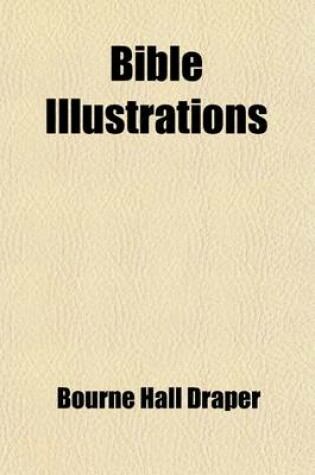 Cover of Bible Illustrations (Volume 7); Or, a Description of Manners and Customs Peculiar to the East, Especially Explanatory of the Holy Scriptures