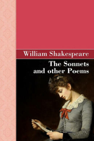 Cover of The Sonnets and other Poems