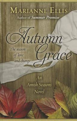 Book cover for Autumn Grace