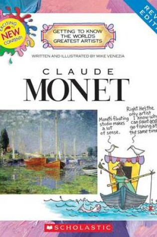 Cover of Claude Monet (Revised Edition)