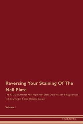 Book cover for Reversing Your Staining Of The Nail Plate