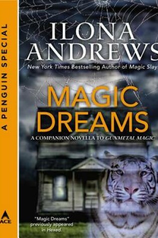 Cover of Magic Dreams