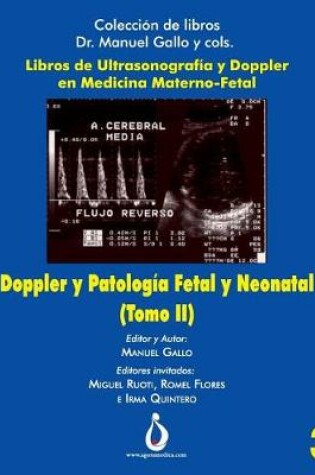 Cover of Doppler Y Patologia Fetal Y Neonatal