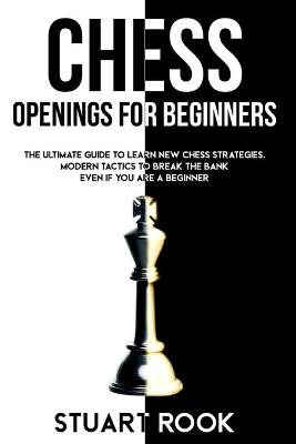 Book cover for Chess Openings for Beginners