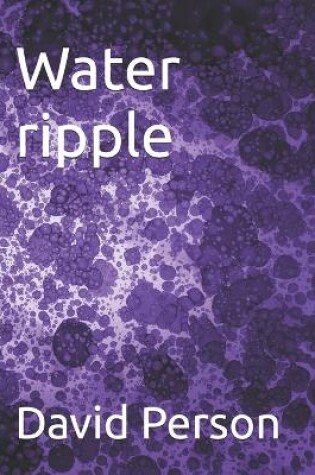 Cover of Water ripple