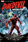 Book cover for DAREDEVIL: MAYOR FISK