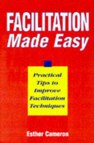 Cover of Facilitation Made Easy