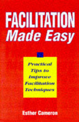 Book cover for Facilitation Made Easy