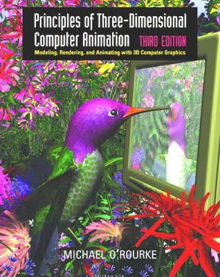 Cover of Principles of Three-Dimensional Computer Animation