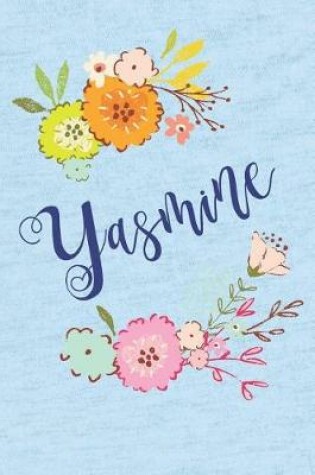 Cover of Yasmine