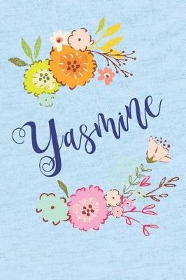 Book cover for Yasmine