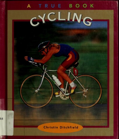 Book cover for Cycling