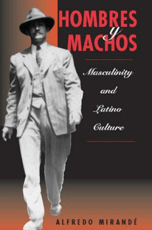 Cover of Hombres Y Machos