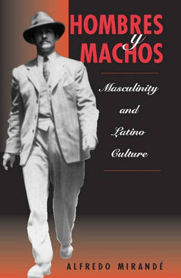 Book cover for Hombres Y Machos