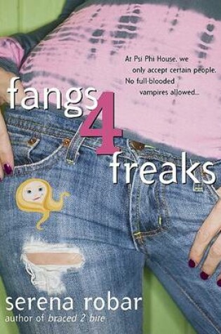 Cover of Fangs 4 Freaks