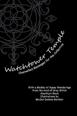 Book cover for Watchtower Temple
