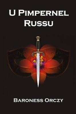 Book cover for U Pimpernel Russu