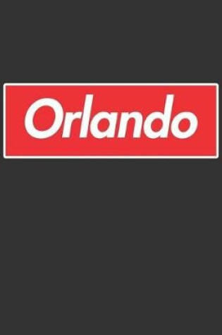 Cover of Orlando