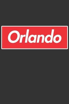 Book cover for Orlando